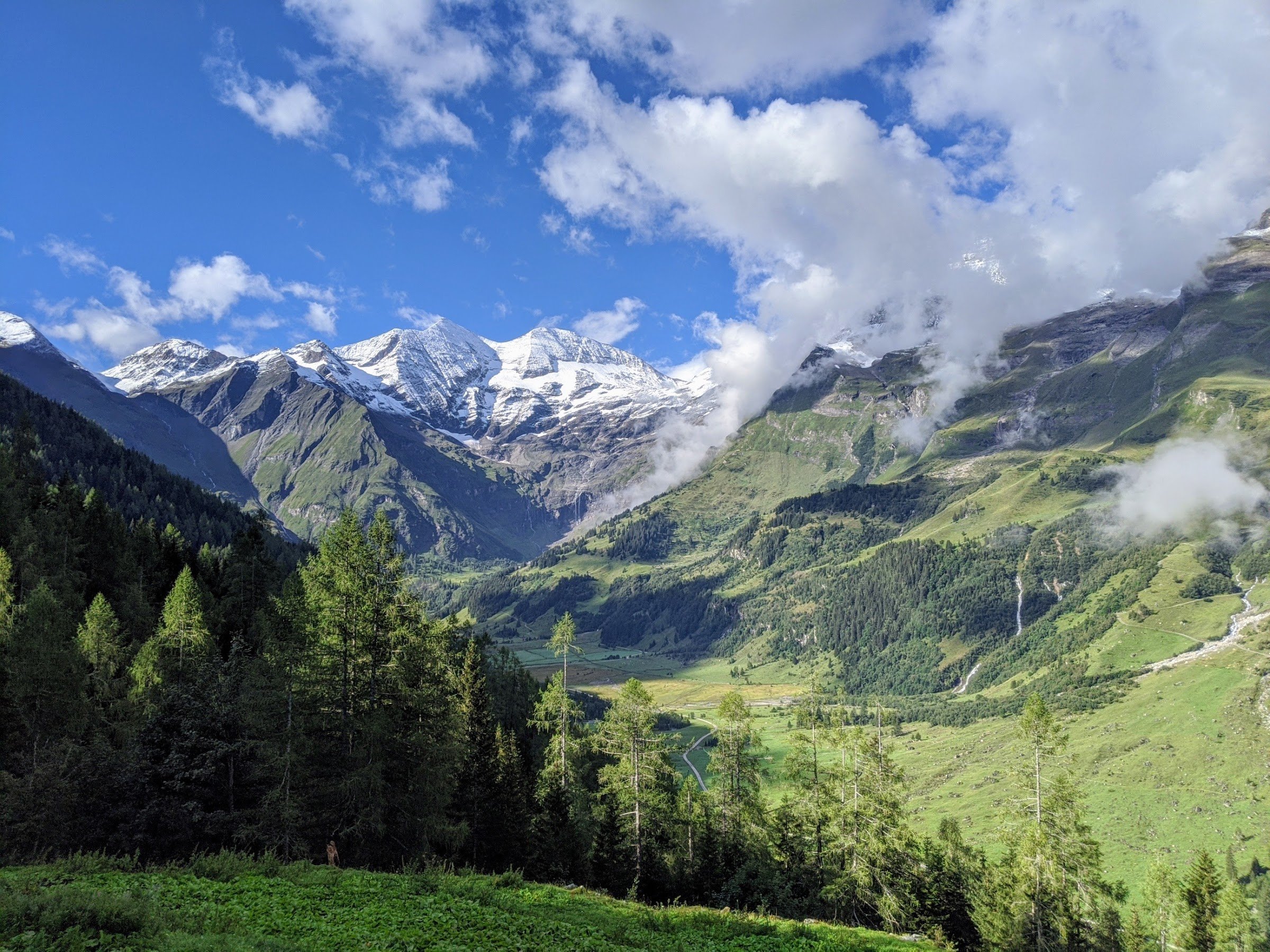 Großglockner Hochalpenstraße